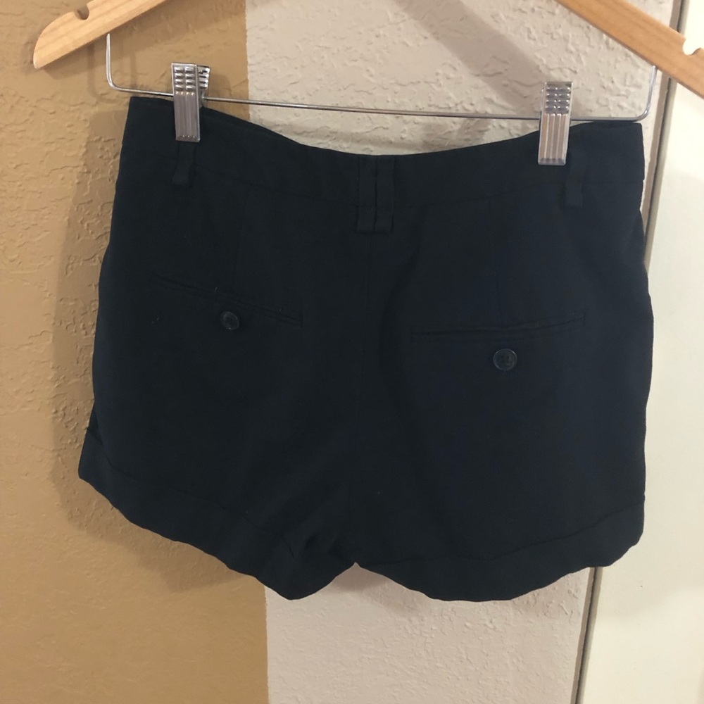 Button Shorts - Picture 3 of 3